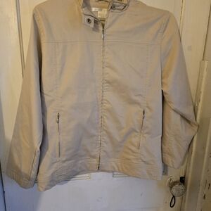 Women's Nike Golf jacket L (12-14)